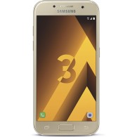 Samsung Galaxy A3 (2017) - 16Go - Jaune