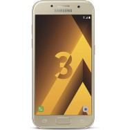 Samsung Galaxy A3 (2017) - 16Go - Jaune
