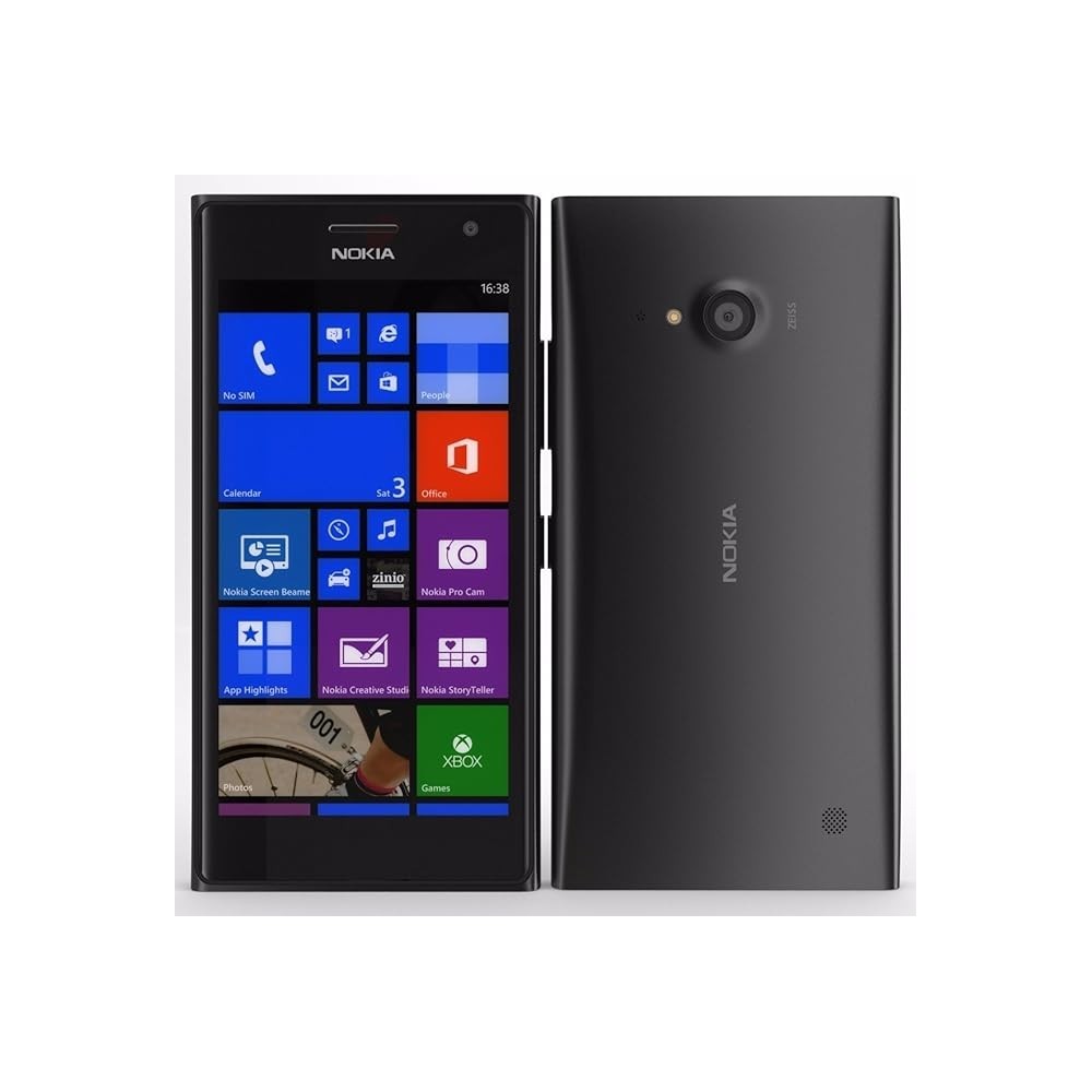 Nokia Lumia 735 - 8Go - Noir