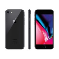 iPhone 8 - 64Go Noir reconditionné - Testé et garanti