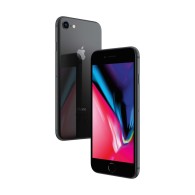 iPhone 8 - 64Go Noir reconditionné - Testé et garanti