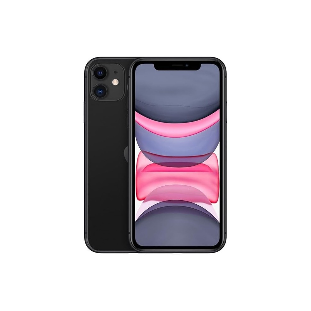 iPhone 11 - 64Go - Noir NO FACE ID - Snap