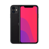 iPhone 11 - 64Go - NO FACE ID - Snap Noir reconditionné - Testé et garanti