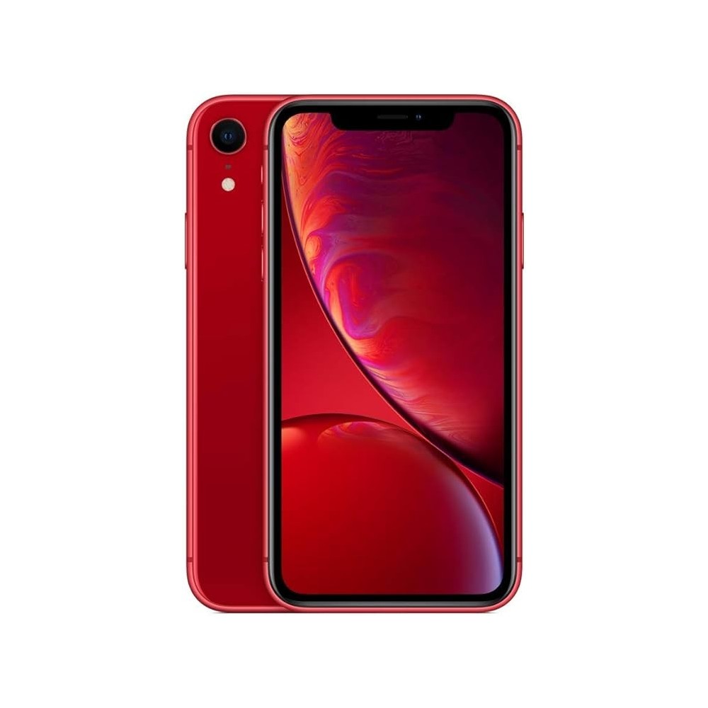iPhone Xr - 64Go Rouge reconditionné - Testé et garanti