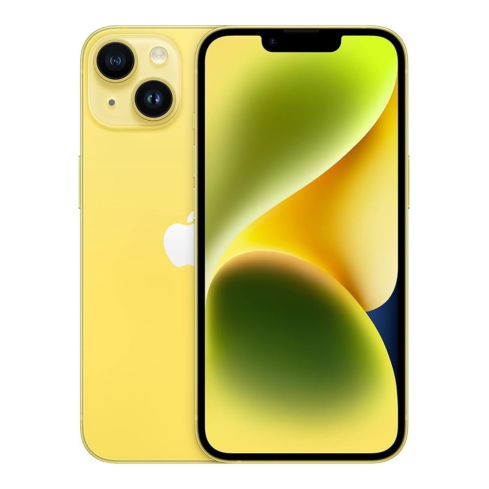 iPhone 14 Pro - 128Go - Jaune