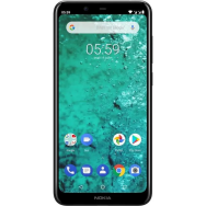 Nokia 5.1 Plus - 32Go - Noir