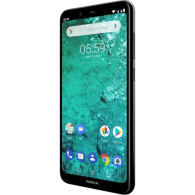 Nokia 5.1 Plus - 32Go Noir reconditionné - Testé et garanti