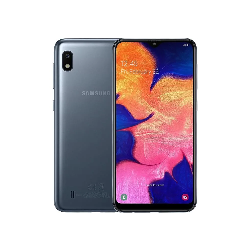 Samsung Galaxy A10 - 32Go Noir reconditionné - Testé et garanti