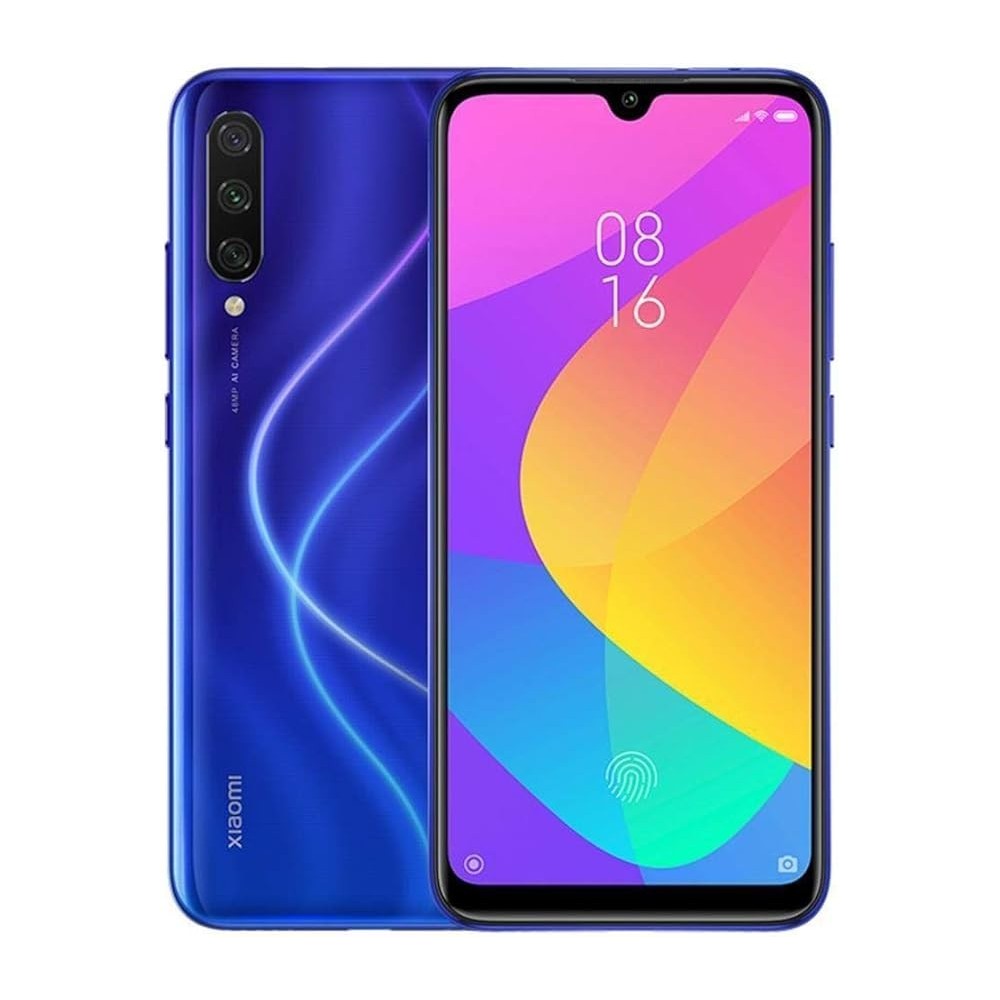 Xiaomi Mi A3 - 64Go - Bleu