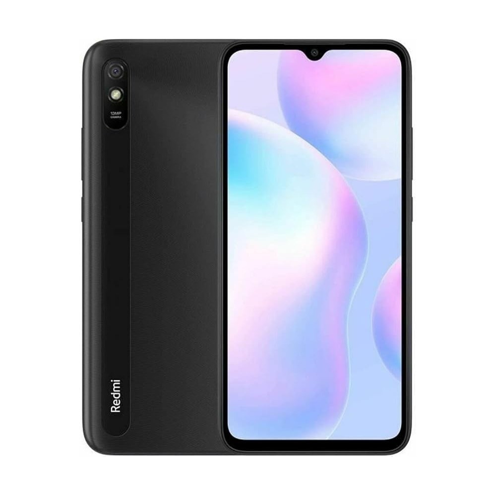 Xiaomi Redmi 9A - 32Go Noir reconditionné - Testé et garanti