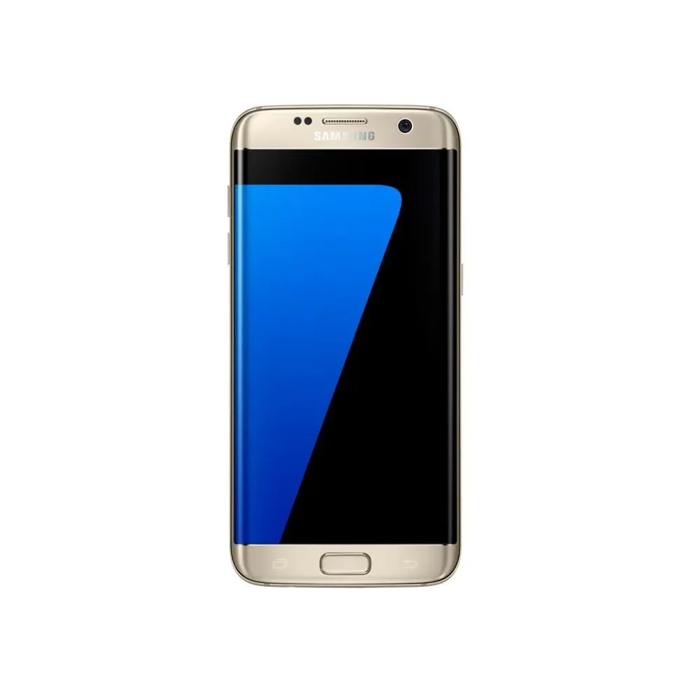 Samsung Galaxy S7 edge - 32Go Or reconditionné - Testé et garanti