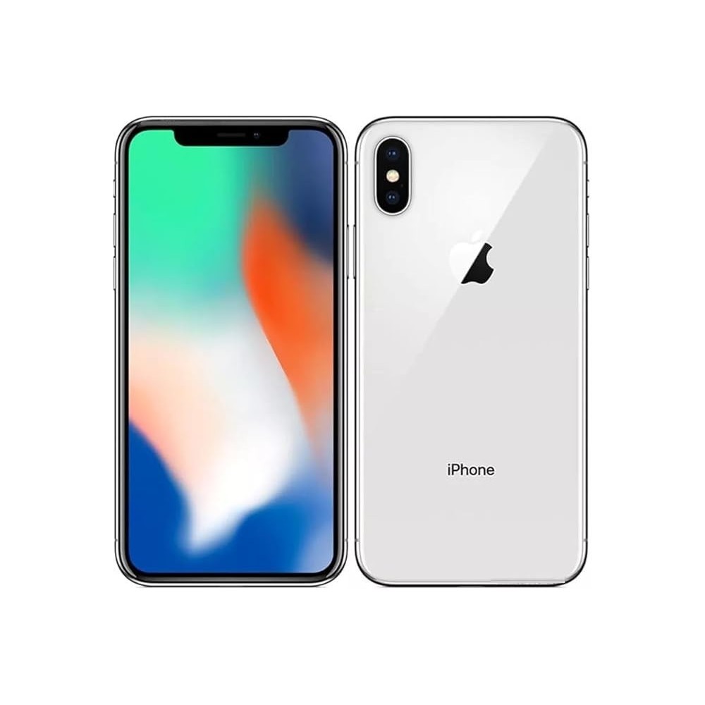 iPhone X - 64Go - Blanc