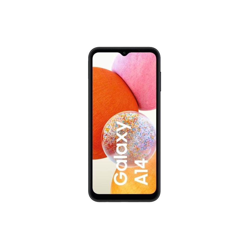 Samsung Galaxy A14 - 64Go Noir reconditionné - Testé et garanti