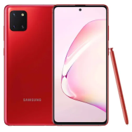 Samsung Galaxy Note 10 Lite - 128Go - Rouge