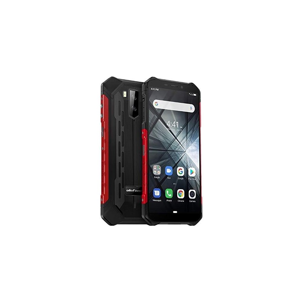 Ulefone Armor X3 - 32Go Noir reconditionné - Testé et garanti
