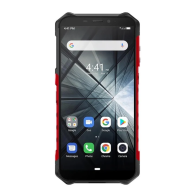 Ulefone Armor X3 - 32Go Noir reconditionné - Testé et garanti