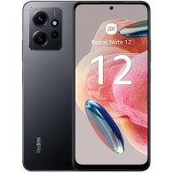 Xiaomi Redmi Note 12 - 256GO Noir reconditionné - Testé et garanti