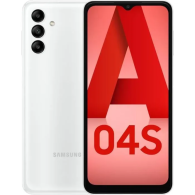 Samsung Galaxy A04s - 32GO - Blanc
