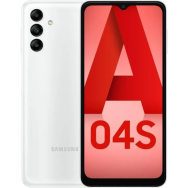 Samsung Galaxy A04s - 32GO - Blanc