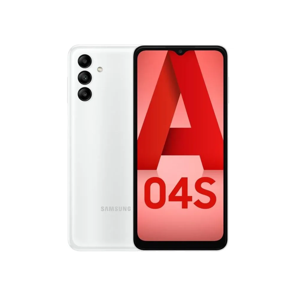 Samsung Galaxy A04s - 32GO - Blanc