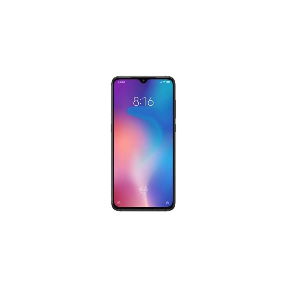 Xiaomi Mi 9 - 128GO Noir reconditionné - Testé et garanti