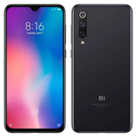 Xiaomi Mi 9 - 128GO Noir reconditionné - Testé et garanti