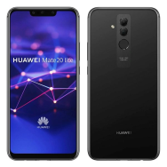 Huawei Mate 20 Lite - 64GO Noir reconditionné - Testé et garanti