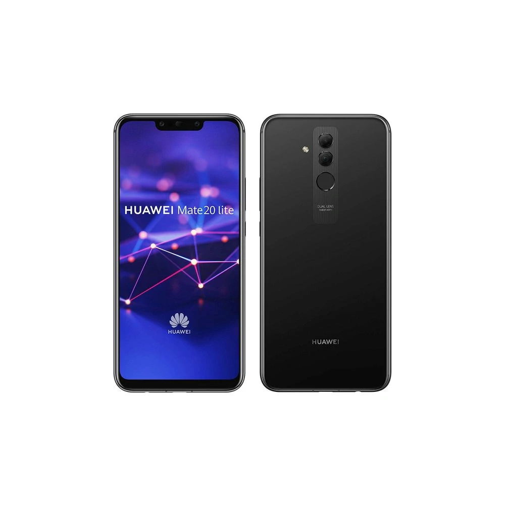 Huawei Mate 20 Lite - 64GO - Noir