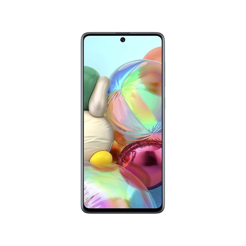 Samsung Galaxy A71 - 128GO Bleu reconditionné - Testé et garanti