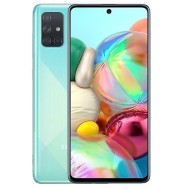Samsung Galaxy A71 - 128GO Bleu reconditionné - Testé et garanti