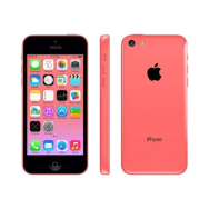 iPhone 5c - 5,23GO Rose reconditionné - Testé et garanti