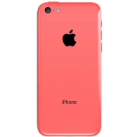 iPhone 5c - 5,23GO Rose reconditionné - Testé et garanti