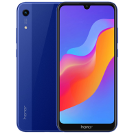 Honor 8A - 32GO Bleu reconditionné - Testé et garanti