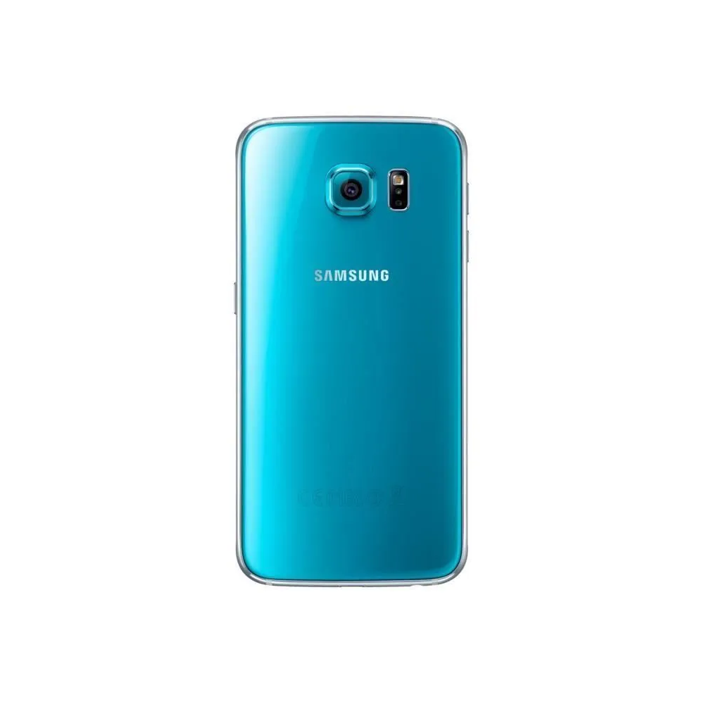 Samsung Galaxy s6 edge - 32GO Bleu reconditionné - Testé et garanti
