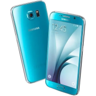 Samsung Galaxy s6 edge - 32GO - Bleu