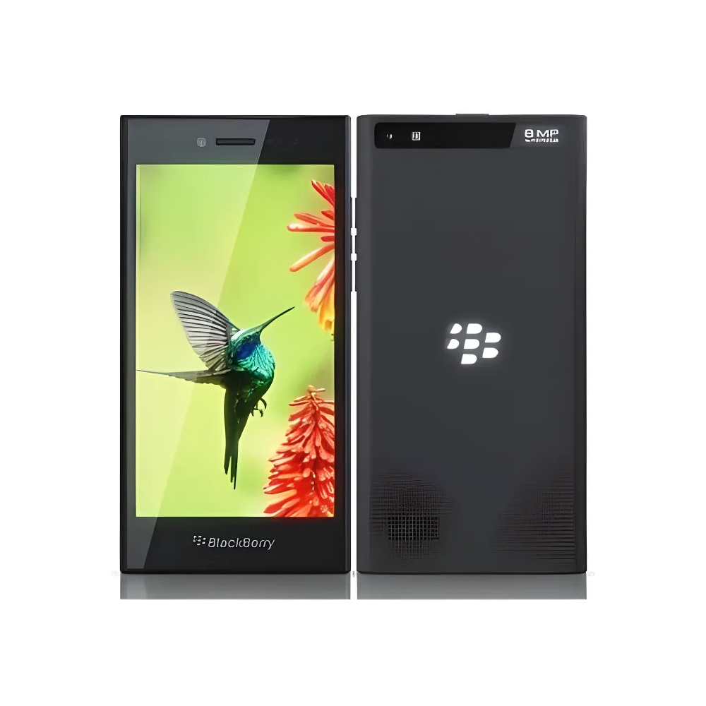 BlackBerry leap - 16GO Gris reconditionné - Testé et garanti