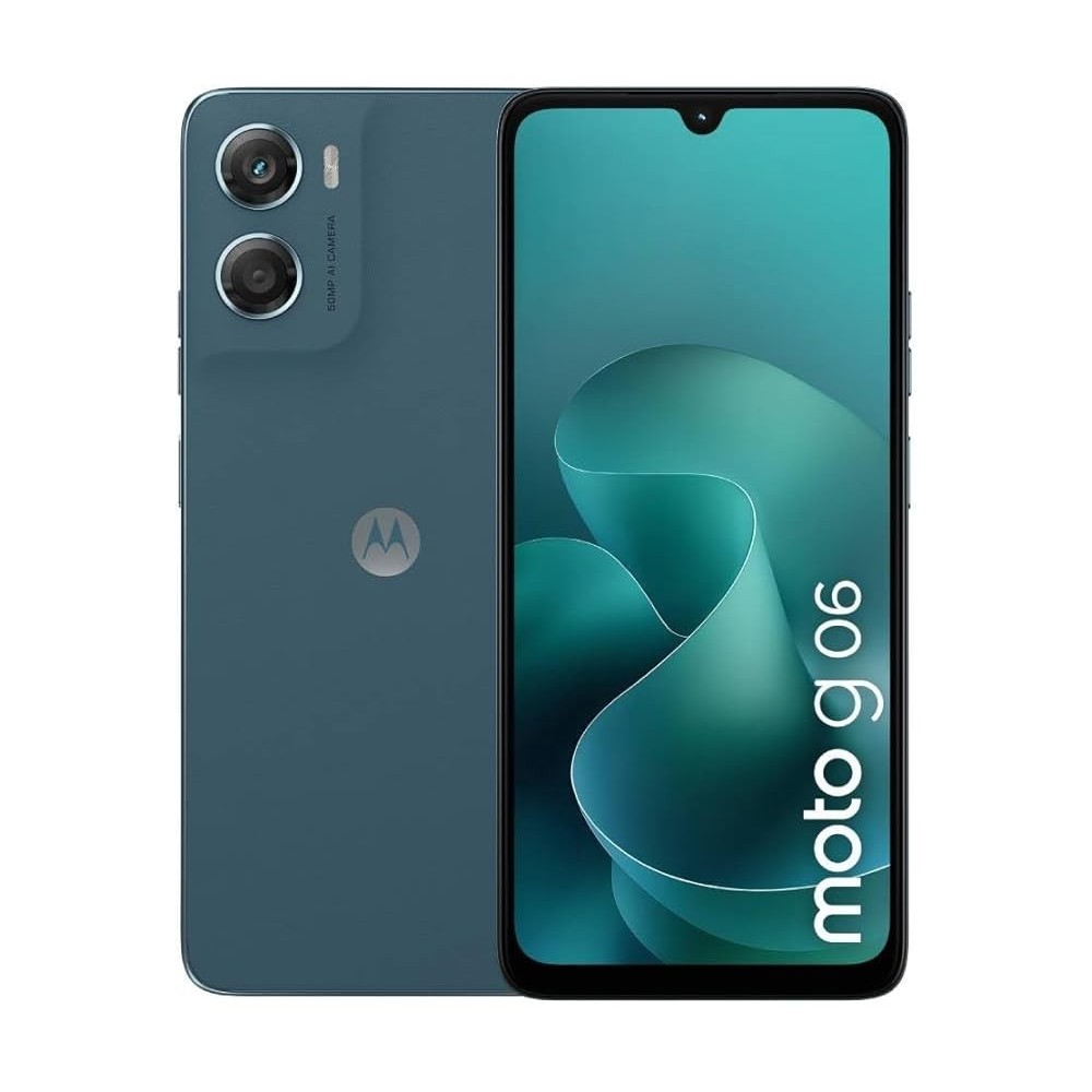 Motorola Moto GO6 - 64GO - Bleu