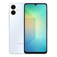 Samsung Galaxy A06 - 128G0 - Blanc
