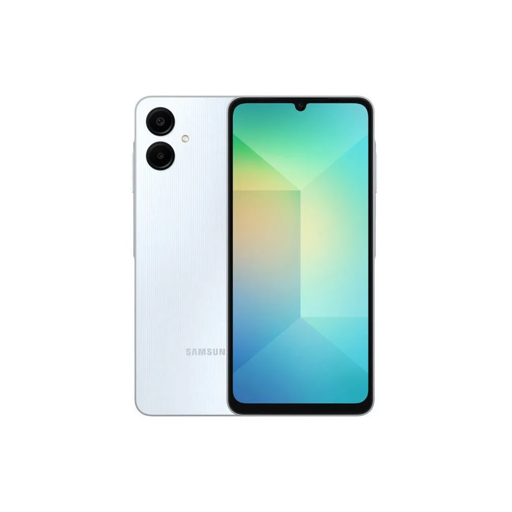 Samsung Galaxy A06 - 128G0 - Blanc
