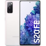 Samsung Galaxy S20 FE - 128GO - Blanc