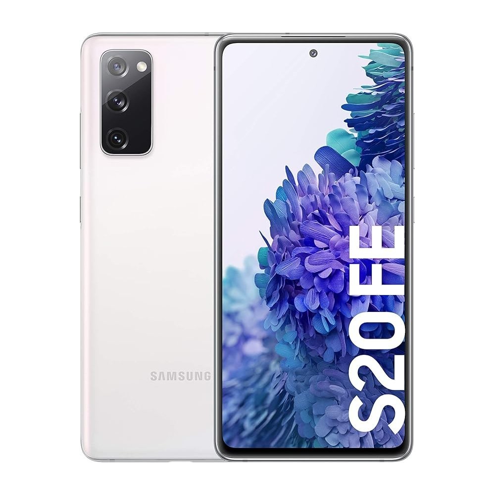Samsung Galaxy S20 FE - 128GO - Blanc
