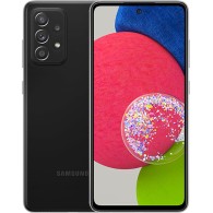 Samsung Galaxy A52s 5G - 128GO Noir reconditionné - Testé et garanti