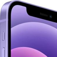 iPhone 12 - 64GO Mauve reconditionné - Testé et garanti