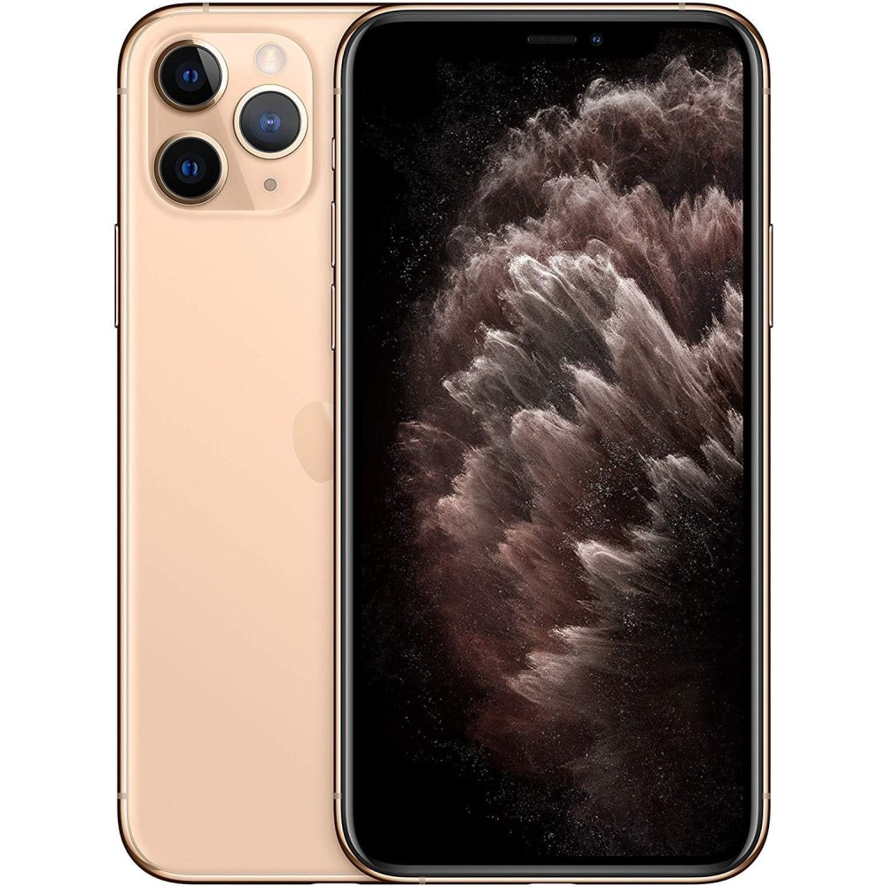 iPhone 11 Pro - 64GO- [ No face-id ] Or reconditionné - Testé et garanti