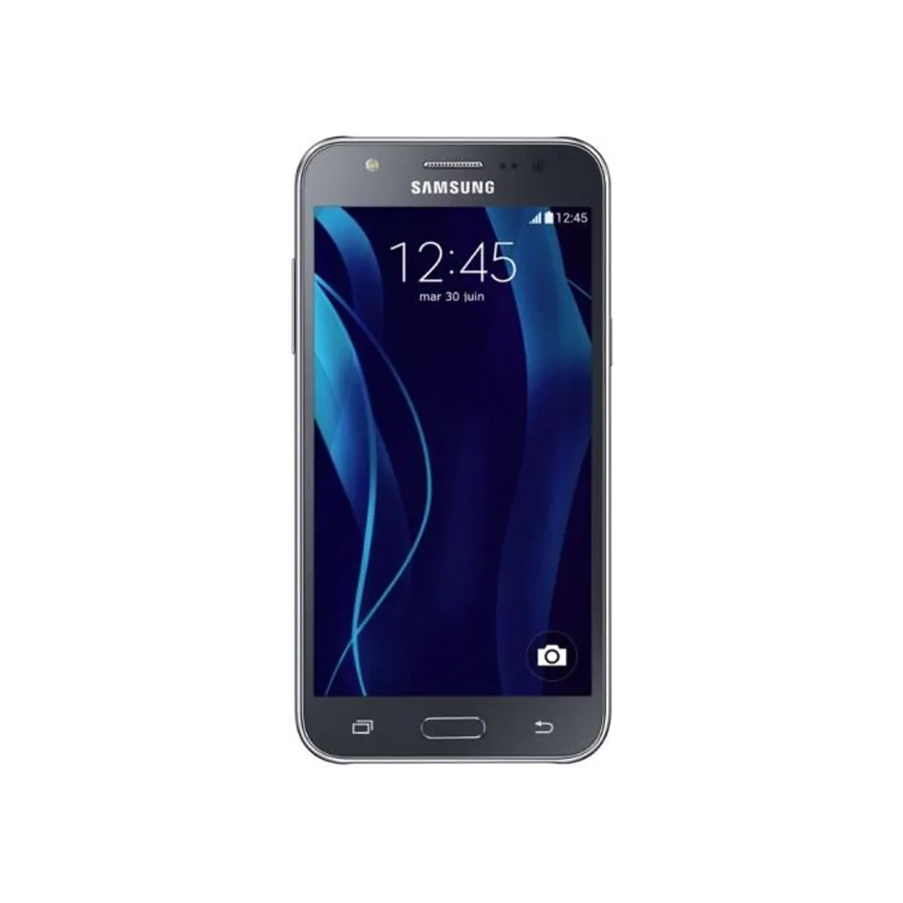 Samsung Galaxy J5 - 64GO Noir reconditionné - Testé et garanti