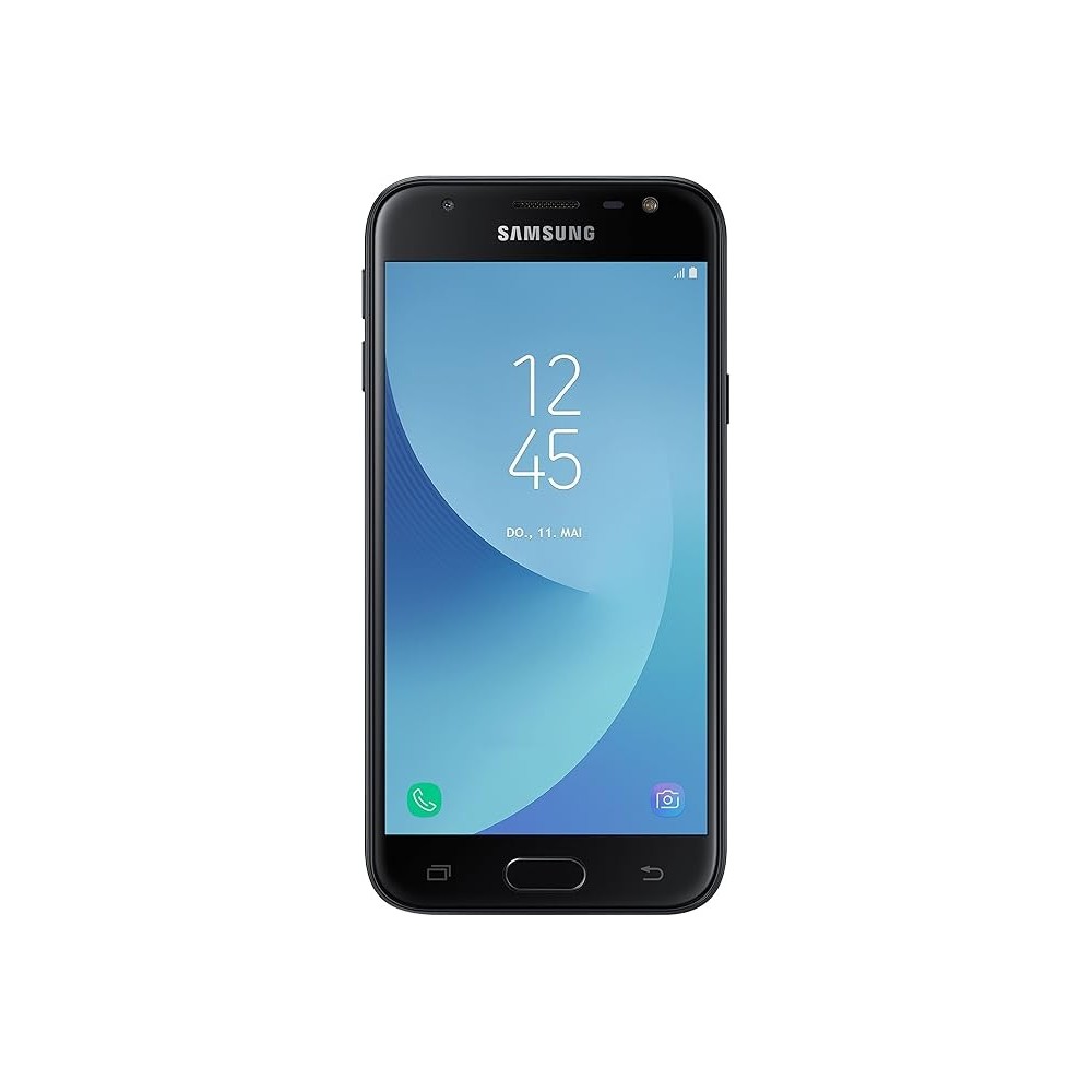Samsung Galaxy J3 2017 - 16GO Noir reconditionné - Testé et garanti