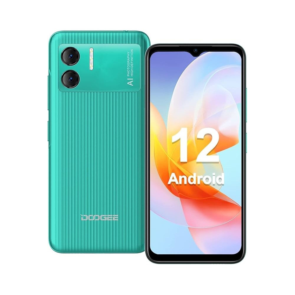 Doogee X98 - 16GO Bleu reconditionné - Testé et garanti