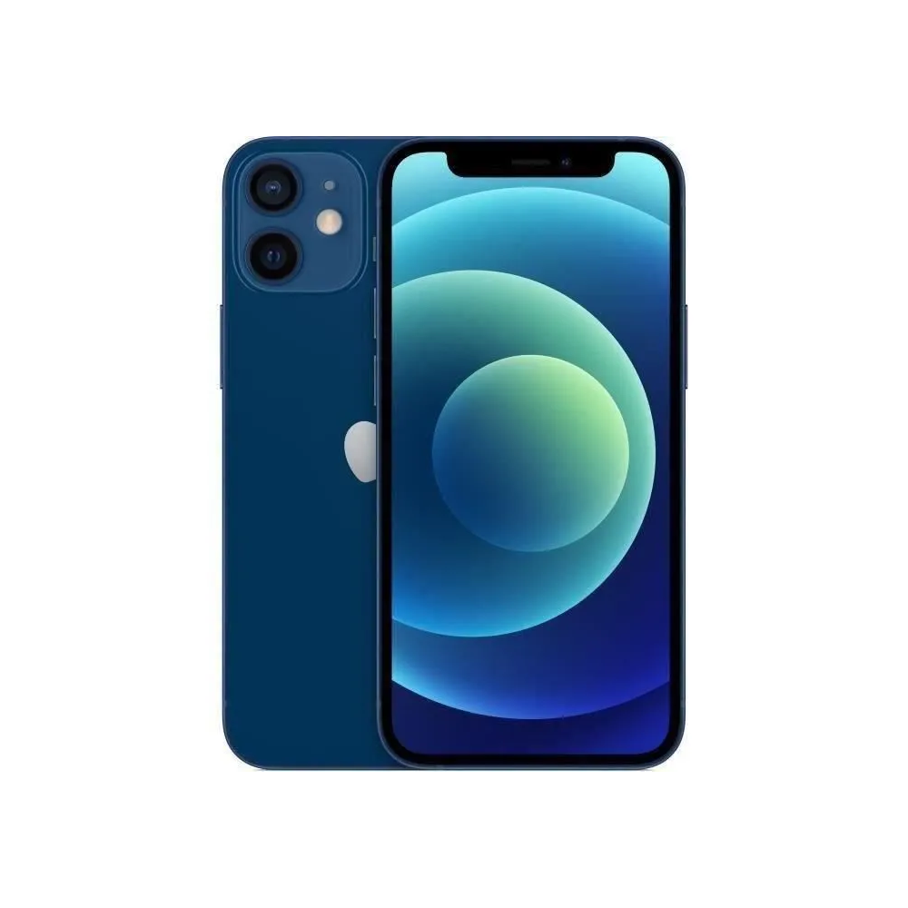 iPhone 12 Mini - 64GO - Bleu