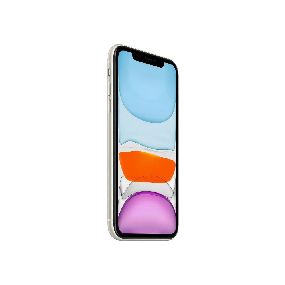iPhone 11 - 64GO Blanc reconditionné - Testé et garanti