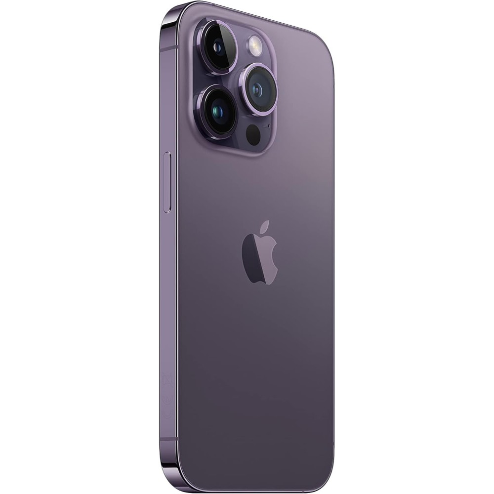 iPhone 14 Pro - 256GO - [ No NFC No face-id ] Violet reconditionné - Testé et garanti